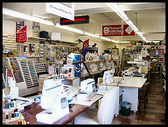 Don Kauffman's Sewing Center